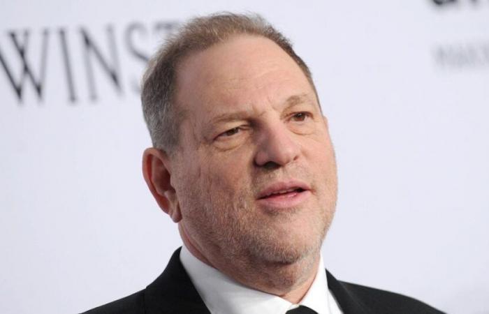 This joke about Harvey Weinstein at the Golden Globes resurfaces 10 years later and is extremely disturbing