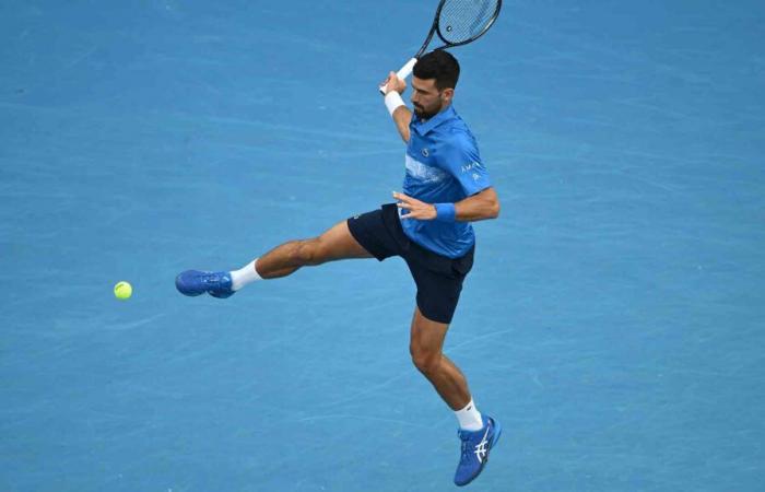 Novak Djokovic has a date with Alcaraz at CF in Melbourne | ATP Tour