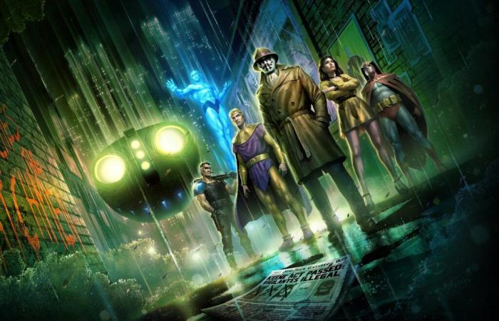 Review TV – Watchmen Chapitre I & II