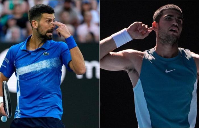 Alcaraz – Djokovic: Last step before the end