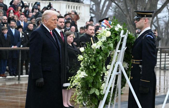 Trump at the gates of power, for the second time