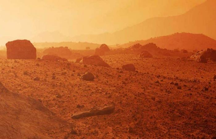 “Algeria lands on Mars”: NASA puts this country in the spotlight to remind us of the fragility of our planet