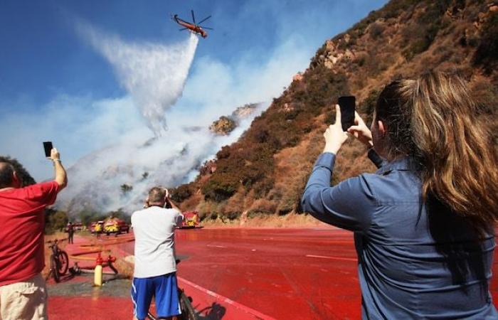 California fires further push the boundaries of climate adaptation