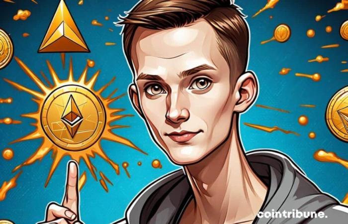 Vitalik Buterin makes key decisions