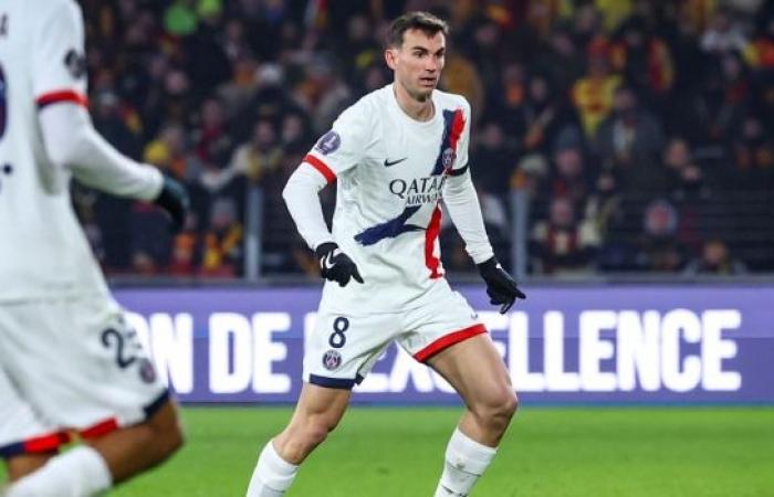 Fabian Ruiz confident with PSG / Manchester City