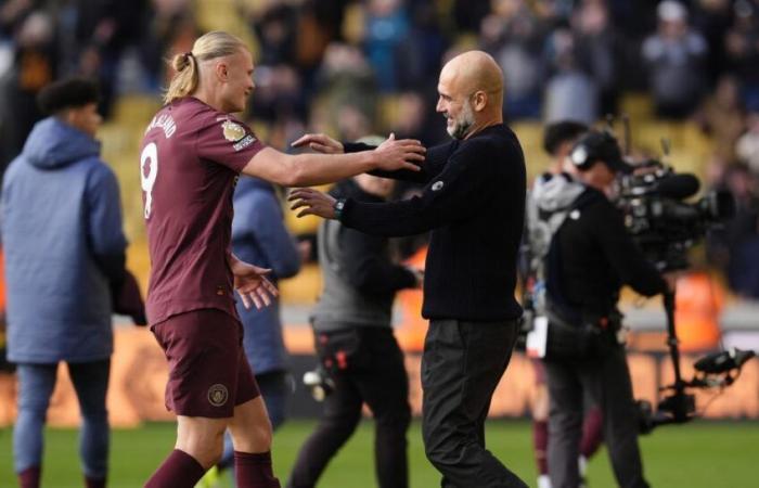 Guardiola shocked by Haaland’s XXL extension