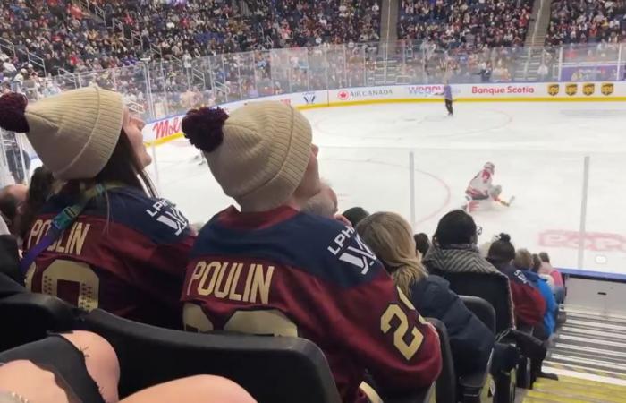 Fans respond to the Victory game in Quebec