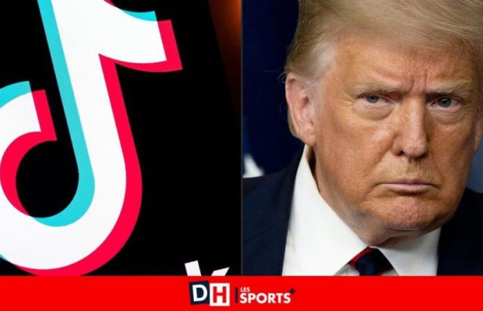 Donald Trump’s big decision on banning TikTok in the United States