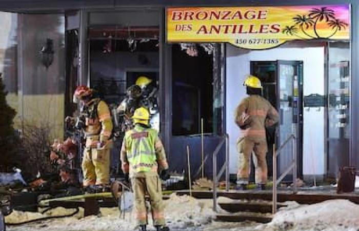 Fire causes $200,000 in damage in Longueuil