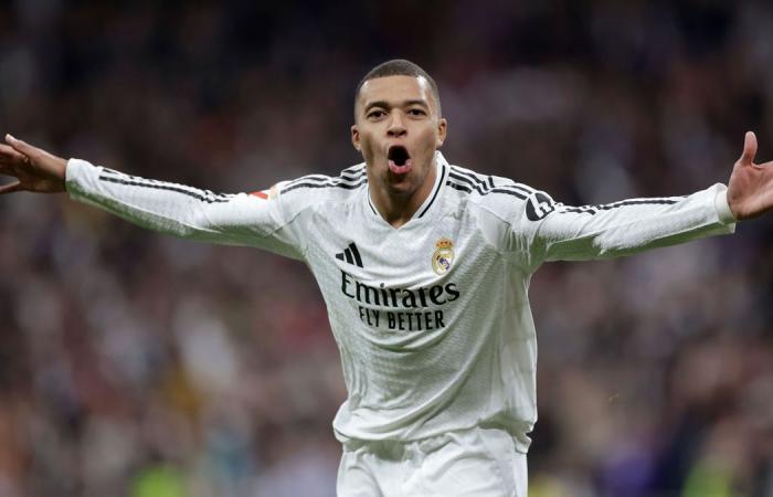 Real Madrid – “The best center forward in the world”: That's it, Kylian Mbappé is definitely back