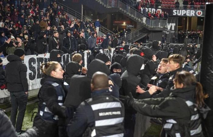 COMMENT. When Stade Rennais sees the divide with its supporters emerge. Sport