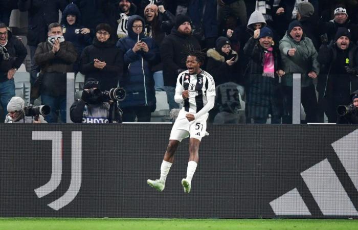 Juventus finally regains victory in Serie A, against AC Milan |Juventus-fr.com