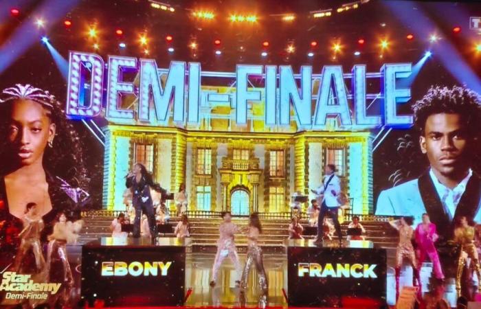 Star Academy: Who, Franck or Ebony, joins Marine in the final?