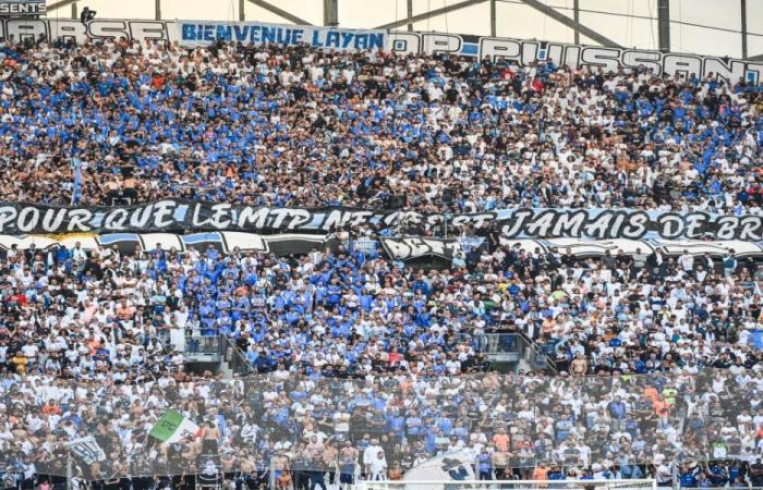 OM: after the fight, the lull between groups of supporters?