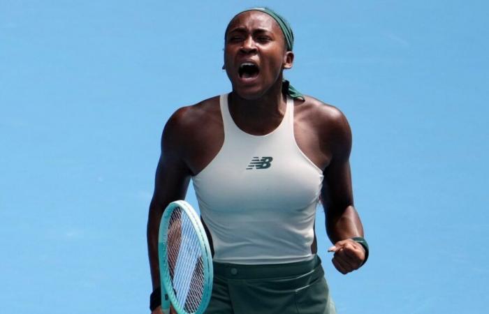 Coco Gauff comes through Belinda Bencic test to reach last eight in Australian Open | Tennis News