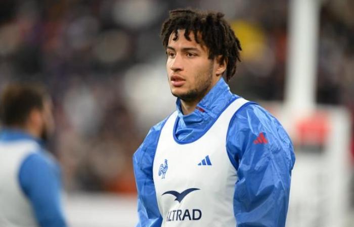 Romain Taofifenua, forfeited, is replaced by Mickaël Guillard to prepare for the Six Nations Tournament (Blues)