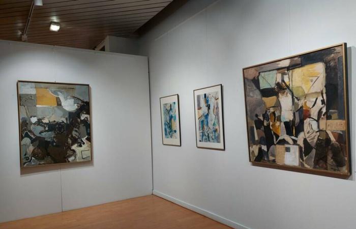 Montceau – Louis Desmurs exhibition at the Embarcadère, let your emotions shine through