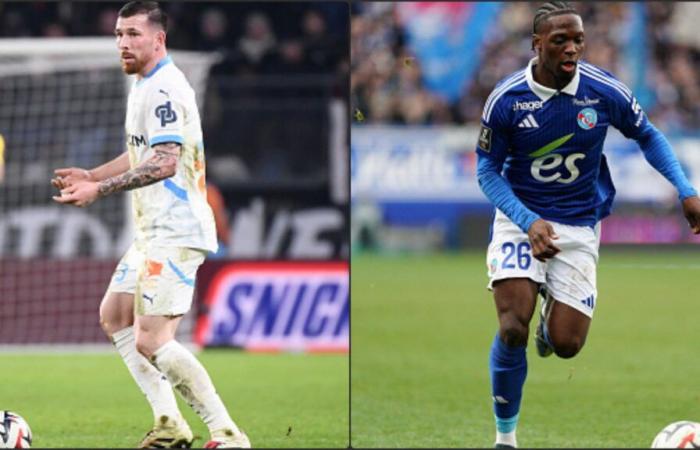 Marseille – Strasbourg: TV and unencrypted broadcast, streaming and probable compositions