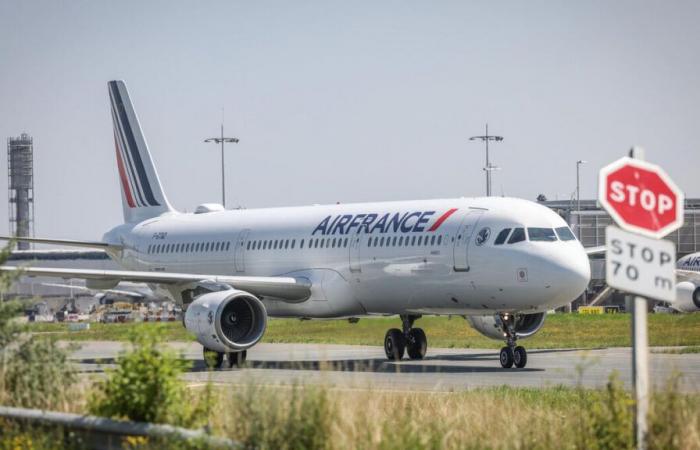 Increase in tax on plane tickets: after applying it, Air France reimburses it to its passengers