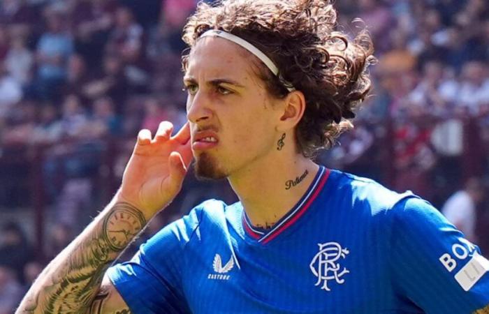 Watch ex-Rangers loanee stun Real Madrid with goal after 26 seconds