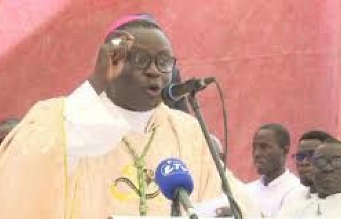 the Bishop of Thiès supports, but insists on respect for the rights of defendants