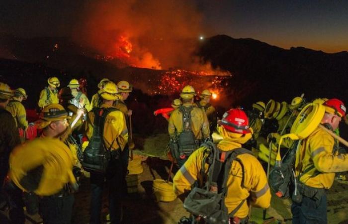 California fires further push the boundaries of climate adaptation