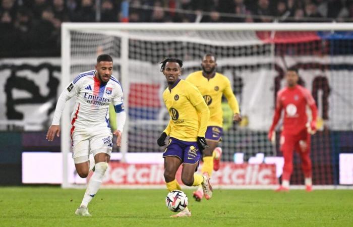 Corentin Tolisso: “At the moment, it’s complicated” – Ligue 1 – J18 – Lyon-Toulouse (0-0)