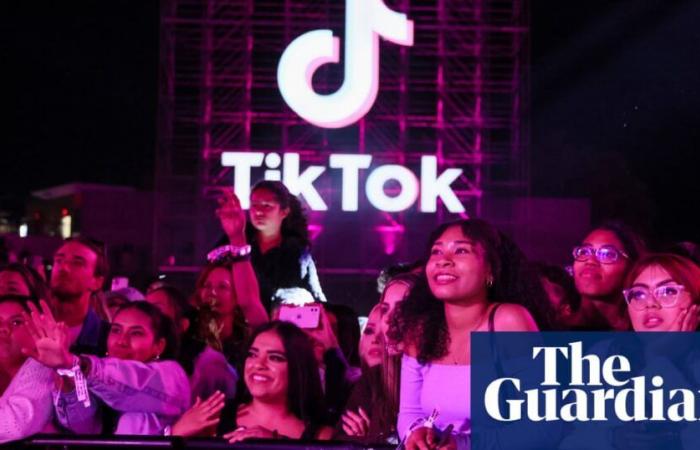 ‘A lot of chaos, quickly’: panic grips US music industry as ‘kingmaker’ TikTok faces ban | TikTok