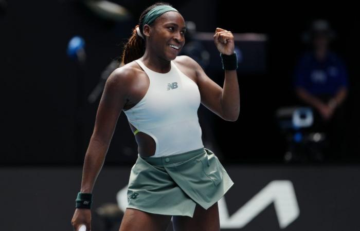 Coco Gauff shocked by idea Novak Djokovic has had to change tennis as she spots one potential issue with it