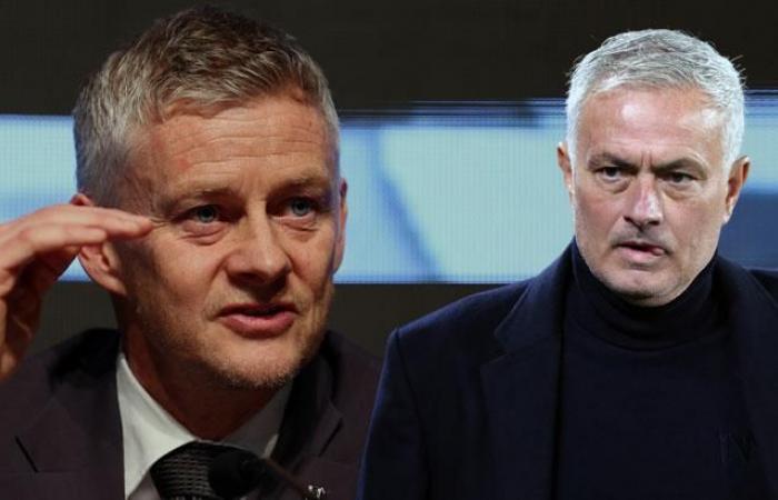 Fenerbahçe’s response to Ole Gunnar Solskjaer from Jose Mourinho! – Fenerbahce