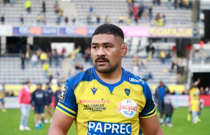 Transfers. A Top 14 club wants to acquire Fritz Lee, not kept by Clermont