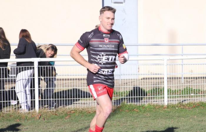 Elite 2 – Harry Grant: “I am extremely proud of the team and the support of the club” – Rugby League