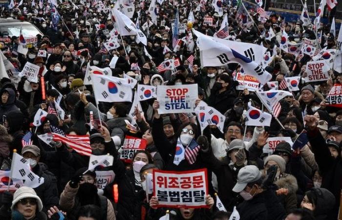 South Korea: President Yoon’s detention extended