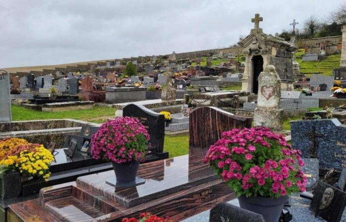 In this commune in Eure, the town hall tracks down abandoned concessions in its cemeteries