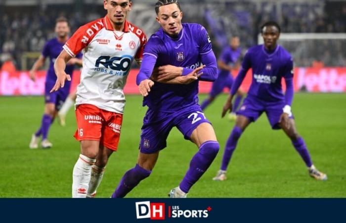 Kortrijk-Anderlecht: A return to the Mauves, Ilaimaharitra holder (0-0, DIRECT)