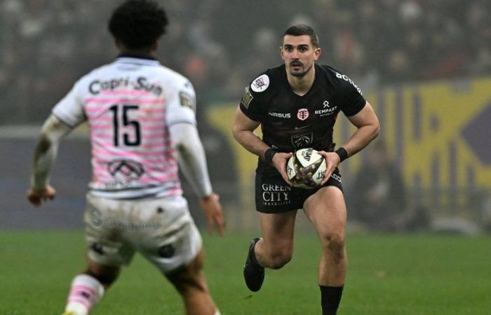 Stade Toulousain-Leicester: at what time and on which channel to watch the last group match of the “red and black” in the Champions Cup