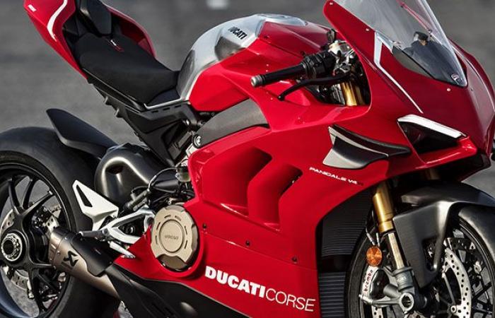 Street, the boss of Ducati recognizes it: China is a game changer