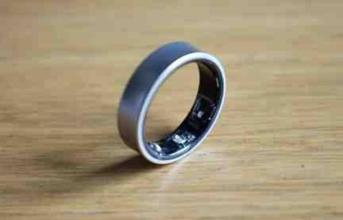 The multimedia test of the flattering Samsung Galaxy Ring