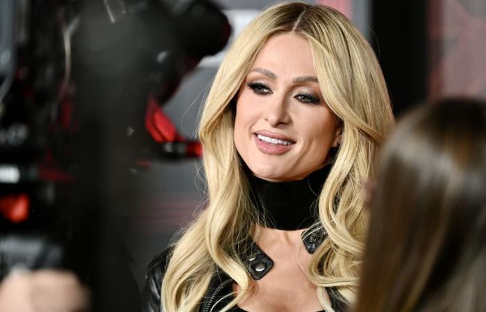 Paris Hilton raises $800,000 for Los Angeles fire victims in just 72 hours