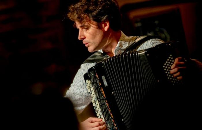 Workshop-concert: Accordion – “Sonic Meditations” by Vincent Lhermet