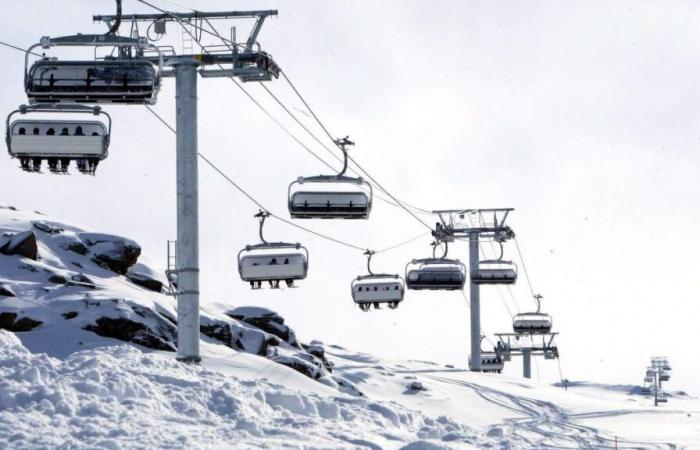 Chairlift accident in Spain: at least 30 injured, several of them serious, in Astún, on the French border