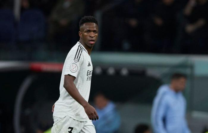 Mercato – Real Madrid: Vinicius Jr’s cash response!