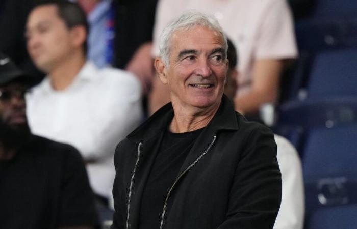 The blunder of Domenech, fighting foreign coaches, who confuses De Zerbi and Sampaoli