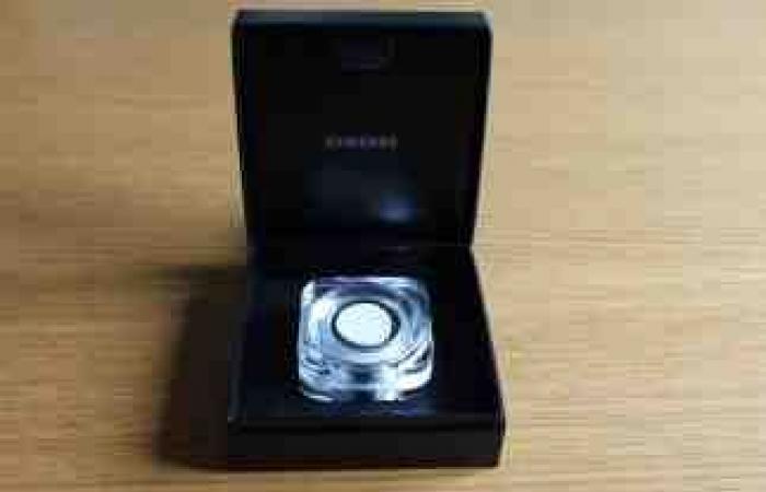 The multimedia test of the flattering Samsung Galaxy Ring