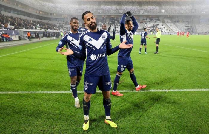 ANALYSIS. Girondins de Bordeaux – Le Poiré-sur-Vie (2-0). “We are getting closer, but we cannot say that we are calm,” warns Bruno Irles