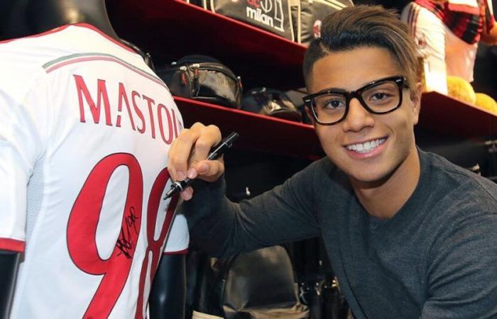 Between depression, rebirth and rediscovered faith… Hachim Mastour confides