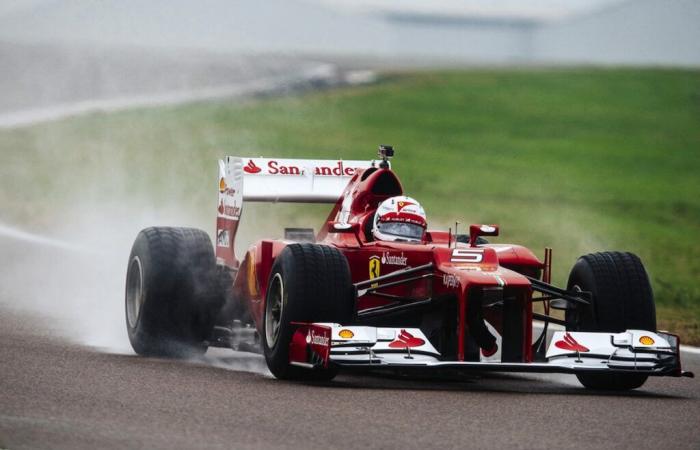 F1 – What is the “TPC”, these private tests that Ferrari will organize for Hamilton at Fiorano?