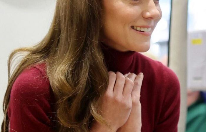 Kate Middleton in remission: these cute gifts offered to the team who supported her during her treatment