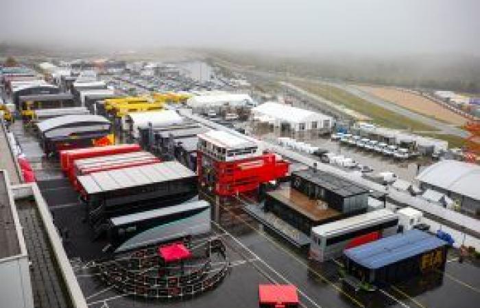 The Nürburgring denies any plans to return to F1…