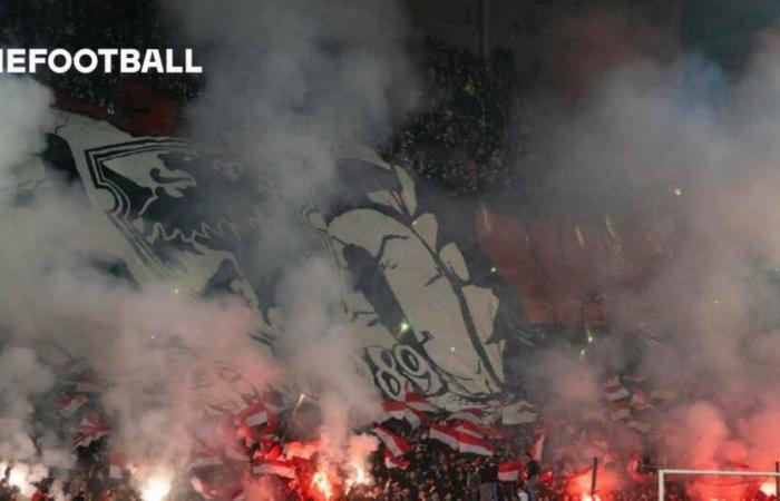 A word to the supporters after LOSC – OGC Nice: “Finally, the curse ends! »